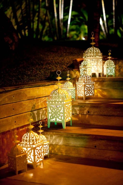lanterne marocaine